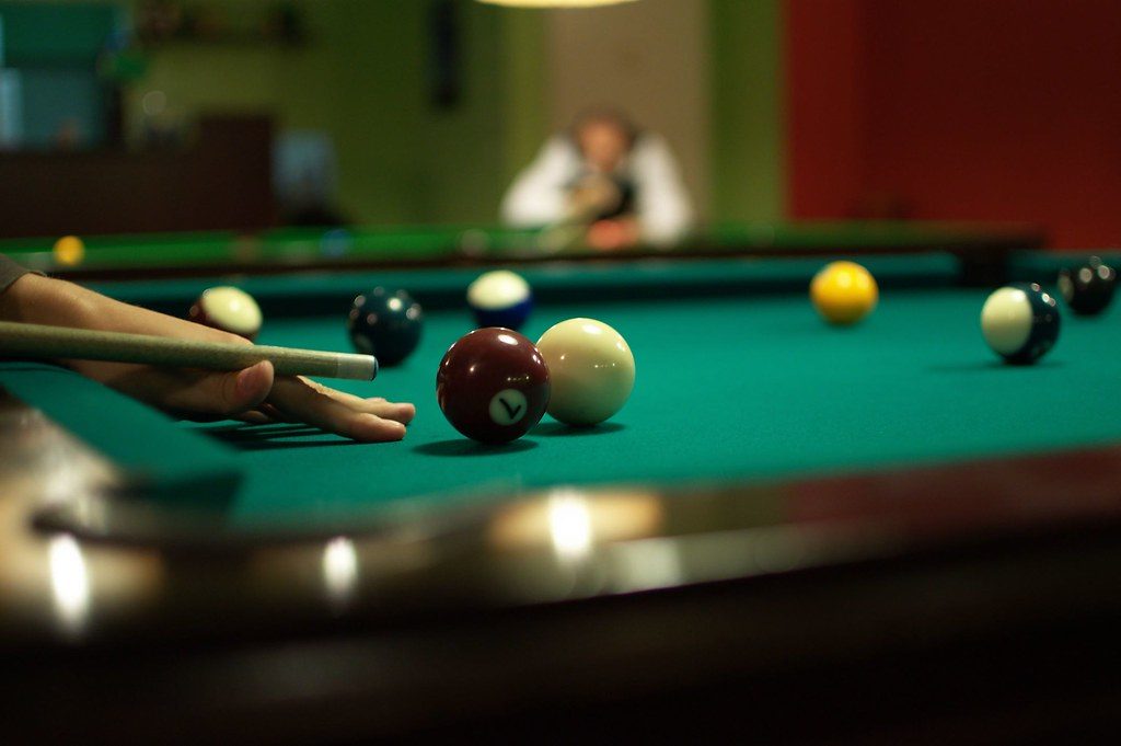 Tbe - Thailand (Bangkok) Billiards Expo — выставка в Бангкок, Таиланд