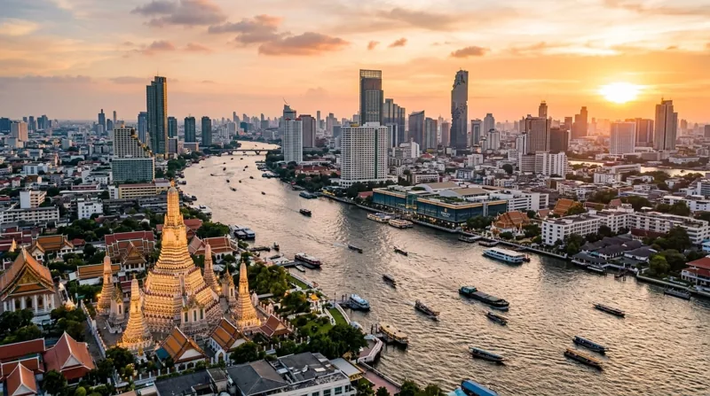 Secutech Thailand 2026: выставка систем безопасности и видеонаблюдения CCTV в Бангкоке