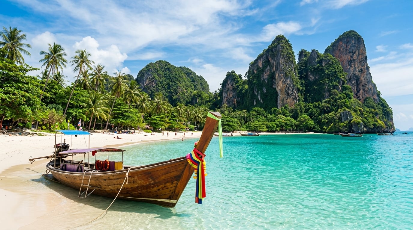 Онлайн камера Карон на Пхукете показывает пляж Карон в реальном времени у Marina Phuket Resort