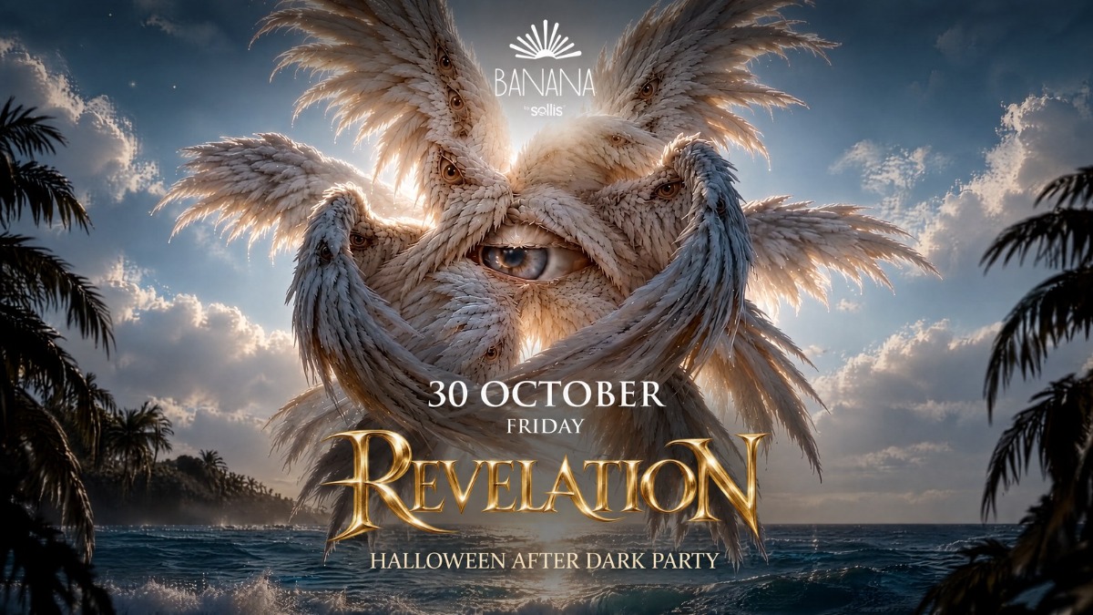 REVELATION: Halloween After Dark Party — 30 октября 2026, Пхукет