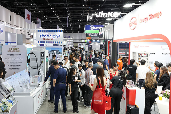MobilityTech Asia 2026 — электромобили и умный транспорт в Бангкоке