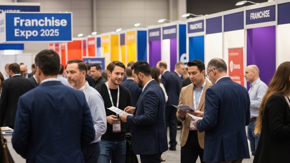 Franchise Expo Thailand 2026: выставка франшиз и малого бизнеса в Бангкоке