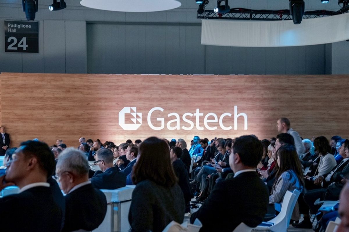 Gastech 2026 в Бангкоке — крупнейшая мировая выставка газовой энергетики в BITEC