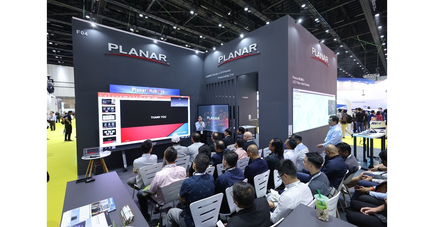 InfoComm Asia 2026 в Бангкоке: выставка профессионального AV и IT в центре QSNCC