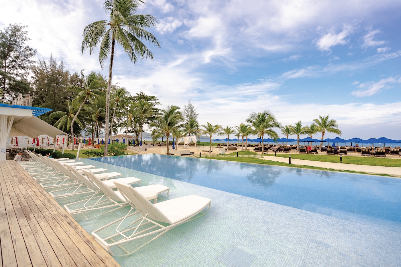 Angsana Laguna Phuket — место проведения PHIST 2026