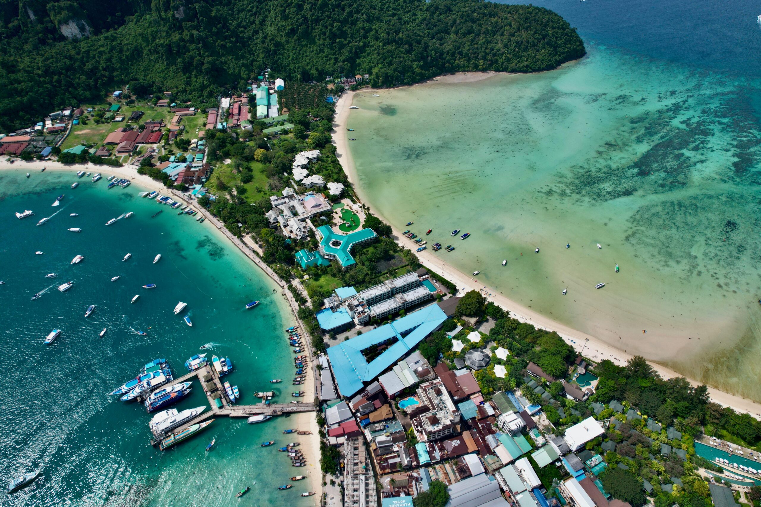 Устойчивый туризм на Пхукете — эко-отели и природа