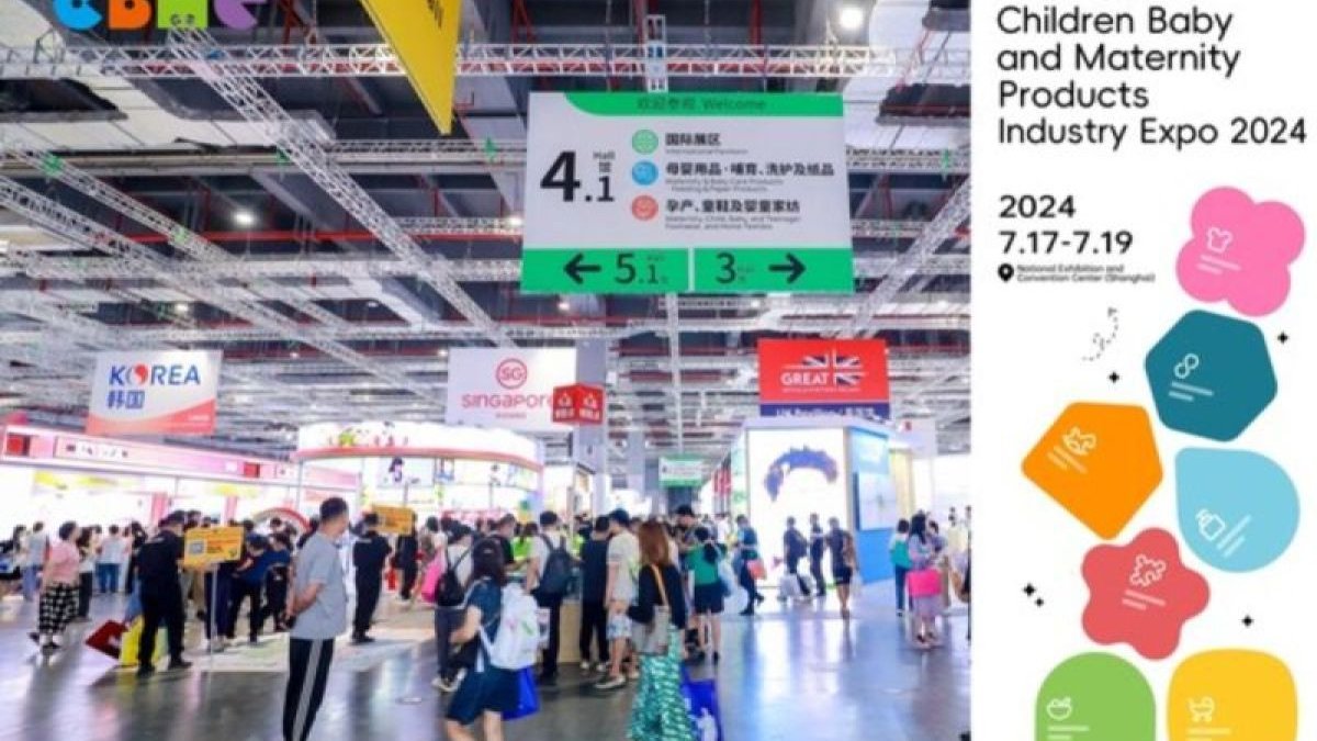 Thailand Baby & Kids Best Buy 2026: детская ярмарка товаров для малышей и мам в Бангкоке