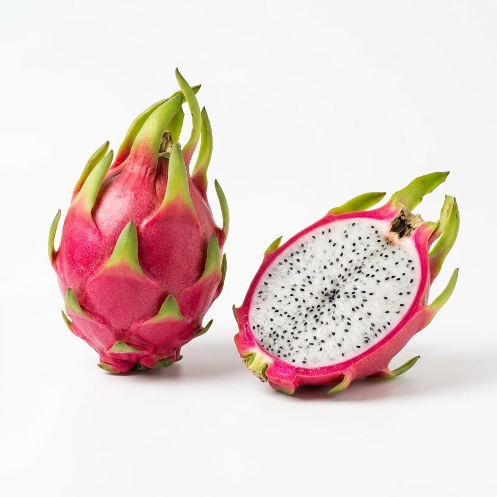 Драконий фрукт \(питайя\) (Dragon fruit)