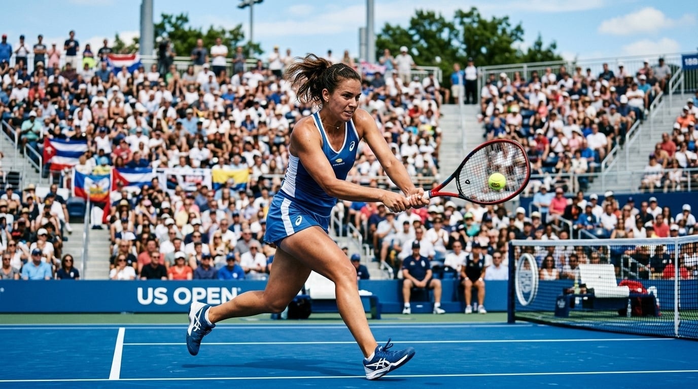 Полуфинал PTT Pattaya Open 2014 в Паттайе: теннисный турнир и борьба за выход в финал